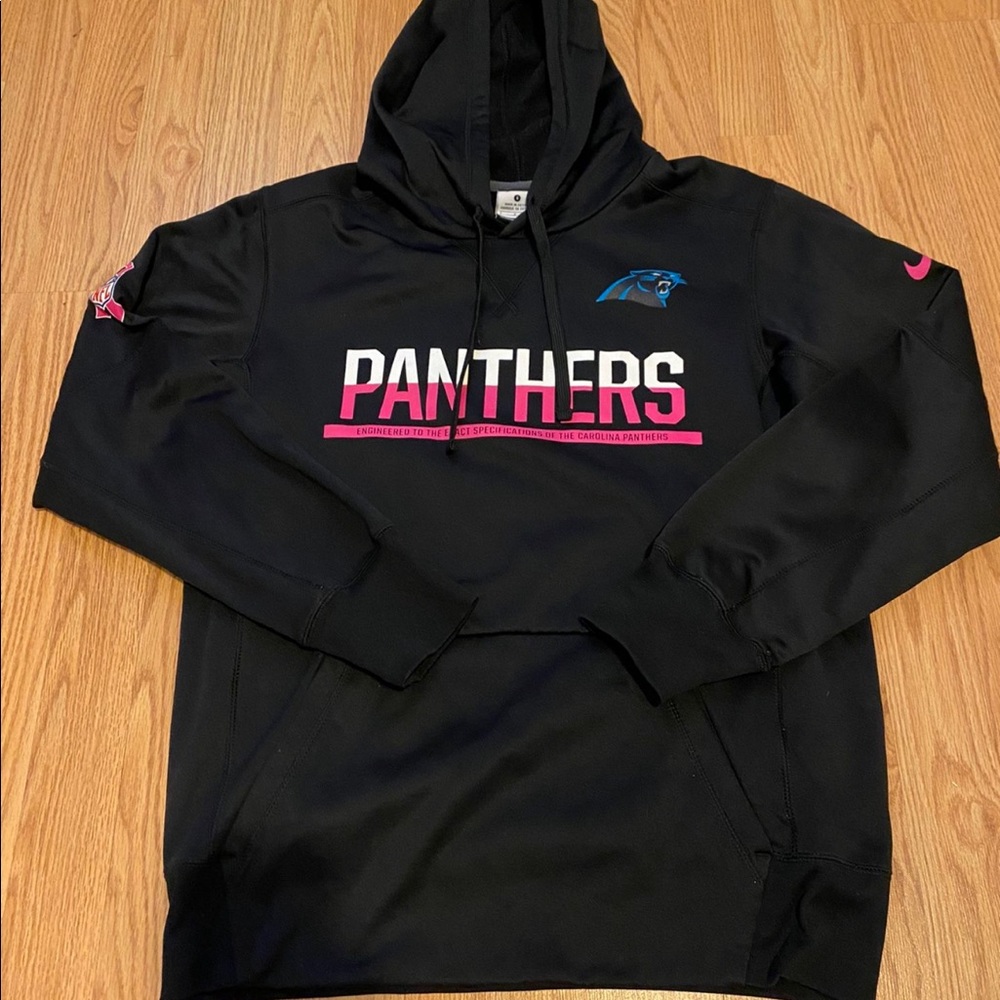 Nike Carolina Panthers Sweatshirt/Hoodie